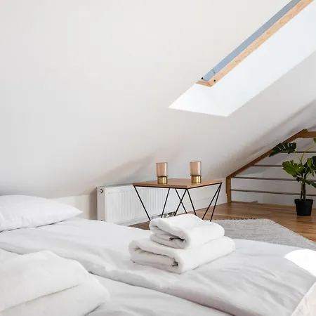 Apartament Riverside Premium Class - By Upstairs Kraków