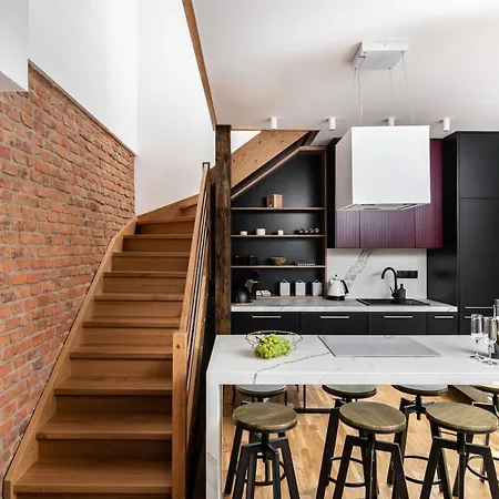 Apartament Riverside Premium Class - By Upstairs *