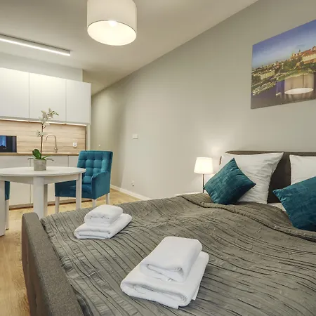 Rajska 3 By Pi Apart Otel