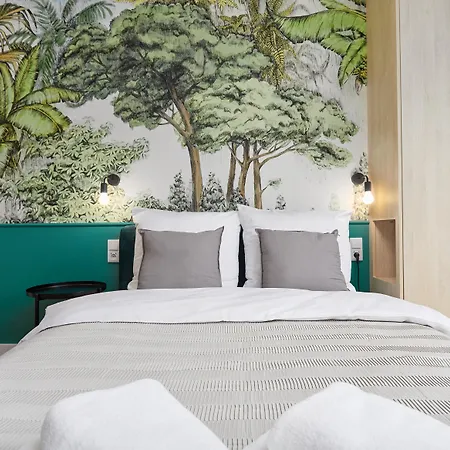 Rajska 3 By Pi Apart Otel