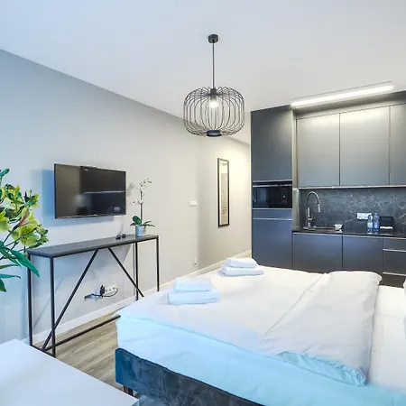 Apart Otel Rajska 3 By Pi