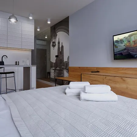 Rajska 3 By Pi Apart Otel 4*