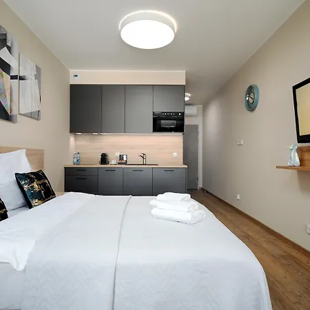 Rajska 3 By Pi Apart Otel