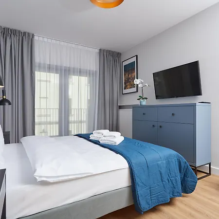 Rajska 3 By Pi Apart Otel