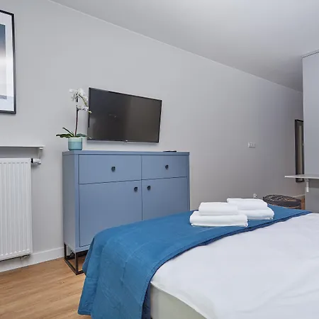 Apart Otel Rajska 3 By Pi Krakow