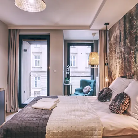Apart Otel Rajska 3 By Pi 4*