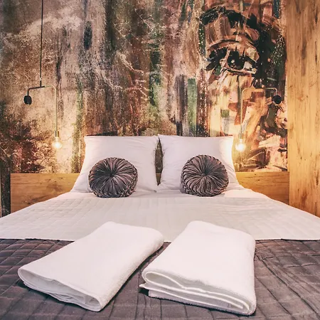 Rajska 3 By Pi Apart Otel Krakow