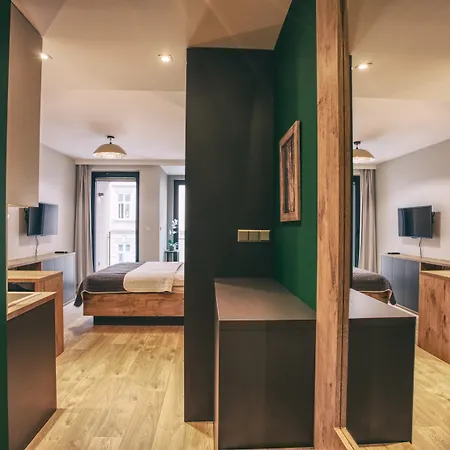 Rajska 3 By Pi Apart Otel