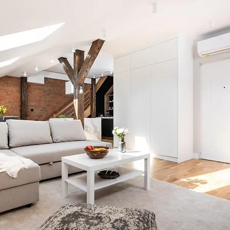 Apartament Riverside Premium Class - By Upstairs