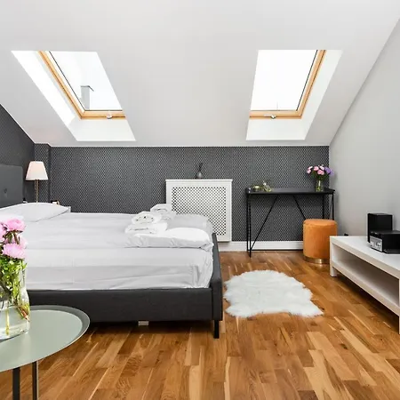 Riverside Premium Class - By Upstairs Apartament Kraków