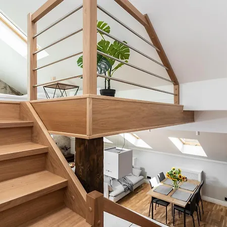Apartament Riverside Premium Class - By Upstairs