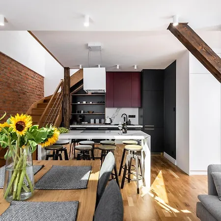 Riverside Premium Class - By Upstairs Apartament *