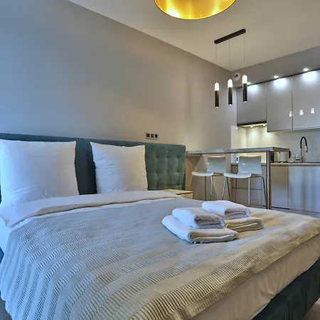 Apart Otel Rajska 3 By Pi Krakow