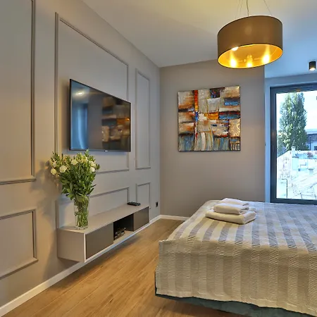 Apart Otel Rajska 3 By Pi