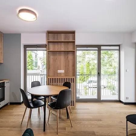 Kasztelanska Old Town Deluxe Wawelofts Apartament Kraków
