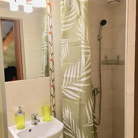 Uroczy Domek W Centrum Krakowa Apartmán