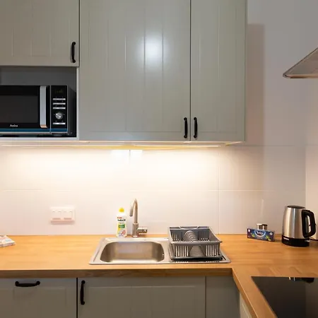 Old Town Charming Cozy Fully Equipped Apartament
