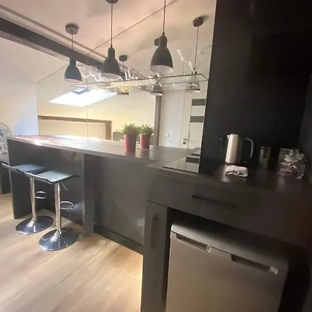 Jack In Old Town Apartment Krakow
