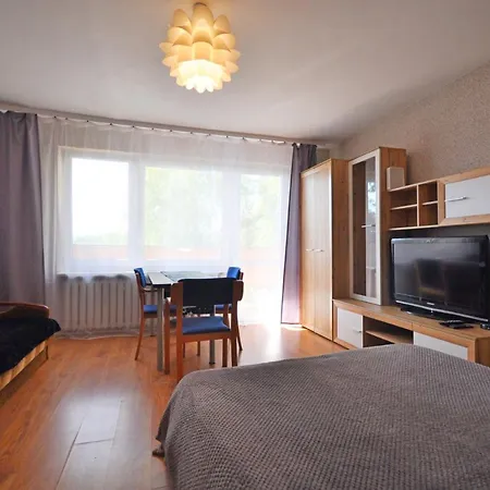 Joapart - Cichy 3-pokojowy Apartament W Zielonej Okolicy Apartment
