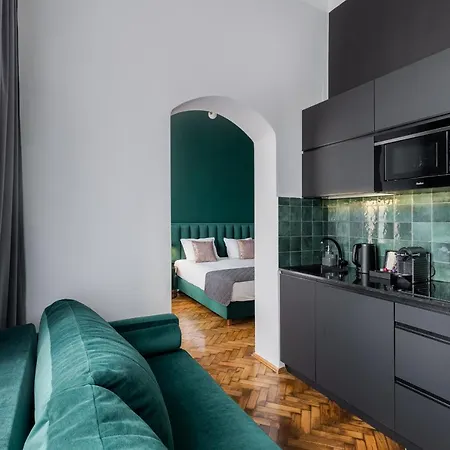Wawel Boutique - Old Town Aparthotel Krakov