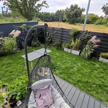 Apartment Garden Self Check-in - Bezkluczowy Dostep W 10 Minut O Kazdej Porze *