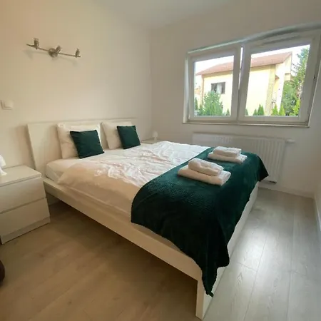 Bella Casa Premium - 104 Kobierzynska Apartment Krakow