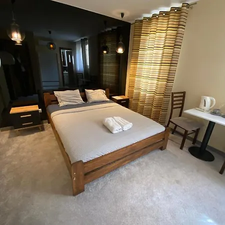 Apartament Getta Kraków