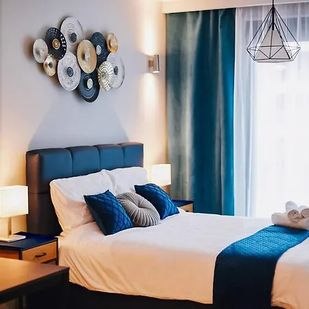 Apartment Angel - Old Town, Main Station, Shopping *