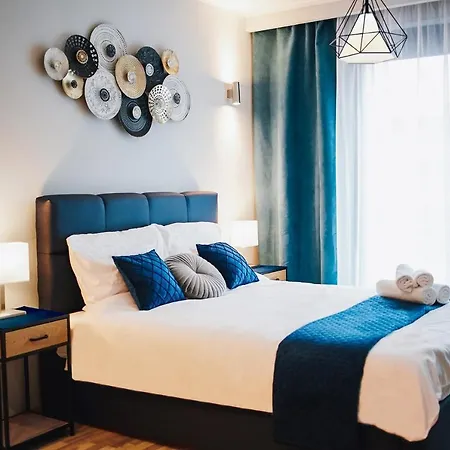 Apartment Angel - Old Town, Main Station, Shopping Krakow