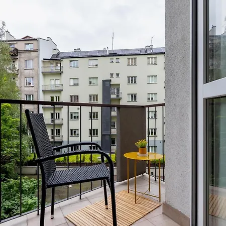 Apartment Modern On Lobzowska Street By Renters