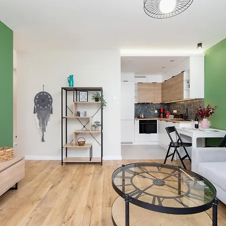 Modern On Lobzowska Street By Renters *