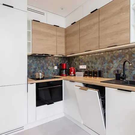 Apartment Modern On Lobzowska Street By Renters Krakow
