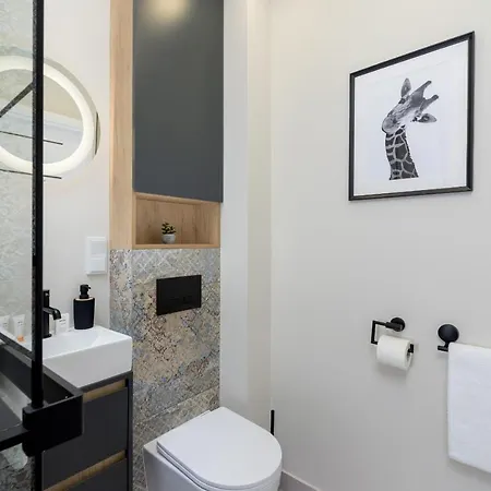 Modern On Lobzowska Street By Renters Krakow