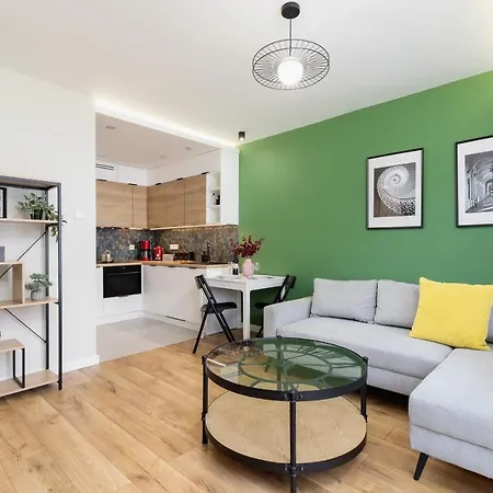 Modern On Lobzowska Street By Renters Apartment Krakow