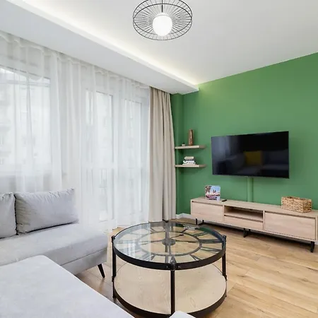 Modern On Lobzowska Street By Renters