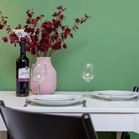Modern On Lobzowska Street By Renters *