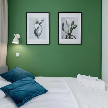 Modern On Lobzowska Street By Renters * Krakow