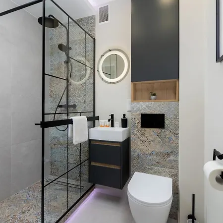 Modern On Lobzowska Street By Renters Apartment