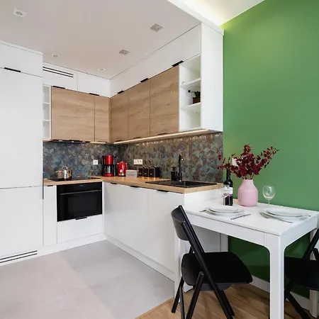 Modern On Lobzowska Street By Renters