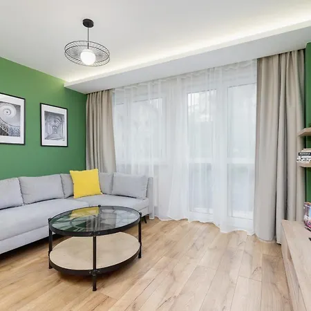 Modern On Lobzowska Street By Renters Apartment Krakow