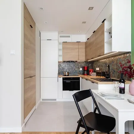 Apartment Modern On Lobzowska Street By Renters Krakow