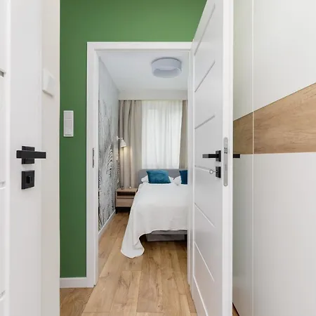 Modern On Lobzowska Street By Renters Apartment
