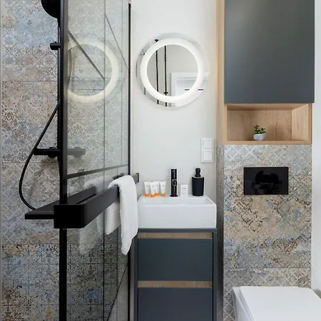 Modern On Lobzowska Street By Renters