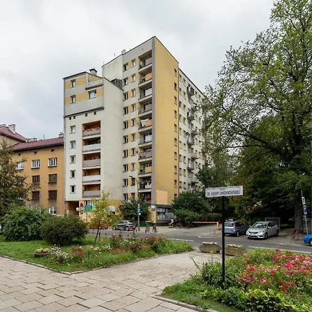 Modern On Lobzowska Street By Renters Krakow