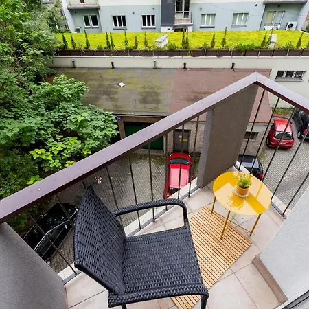 Modern On Lobzowska Street By Renters