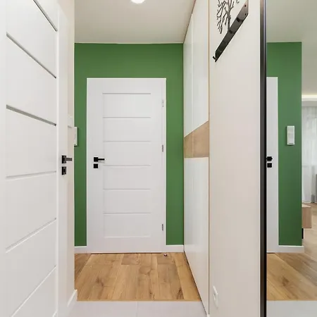Apartment Modern On Lobzowska Street By Renters Krakow