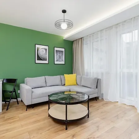 Modern On Lobzowska Street By Renters Apartment *