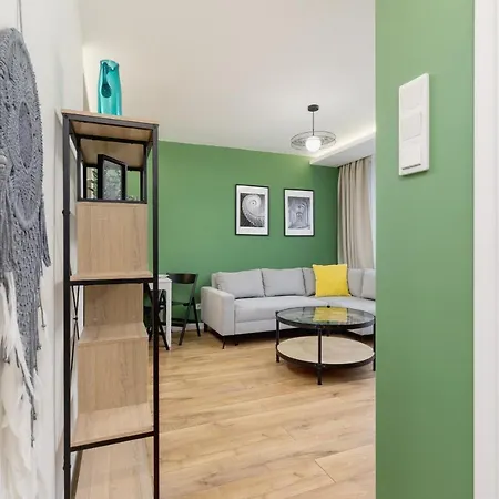 Modern On Lobzowska Street By Renters Apartment Krakow