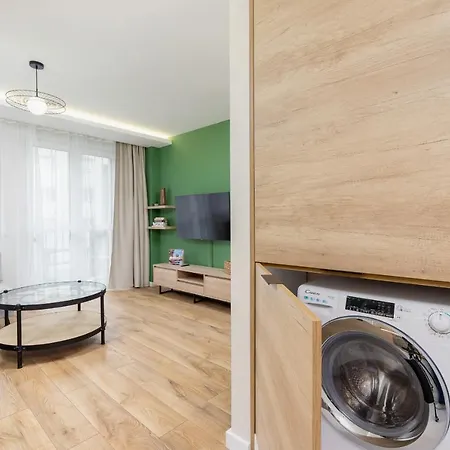 Modern On Lobzowska Street By Renters * Krakow
