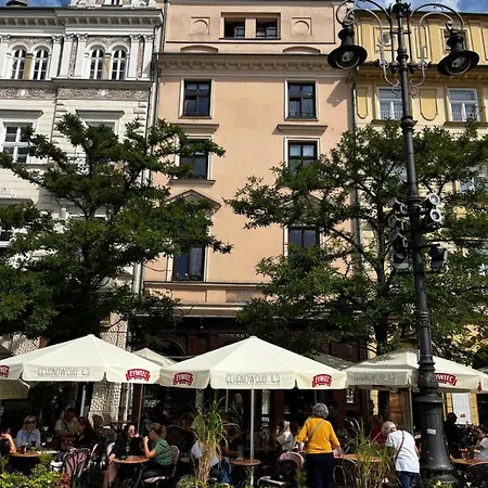 Pod Słońcem - Rynek Główny